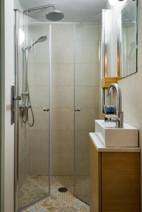 Ovadia Somech #2 Appartement Jeruzalem Buitenkant foto