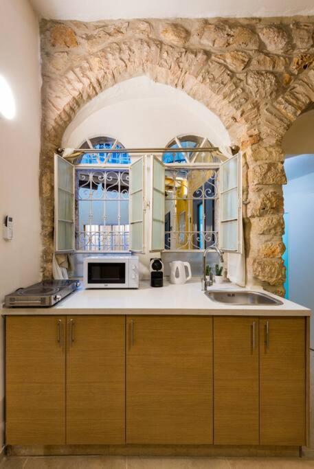 Ovadia Somech #2 Appartement Jeruzalem Buitenkant foto